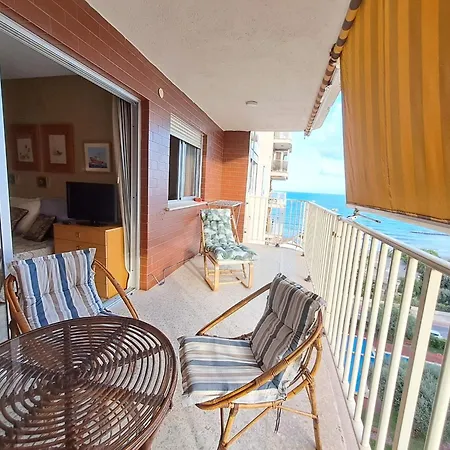 아파트 La Terraza Azul 베니카씸