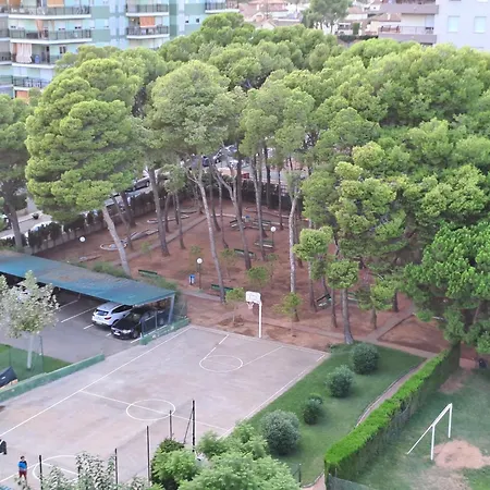 La Terraza Azul 아파트