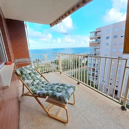 La Terraza Azul Apartament *