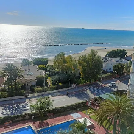 La Terraza Azul Διαμέρισμα *