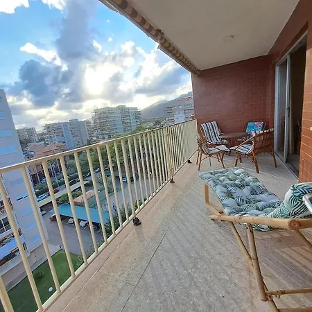 La Terraza Azul